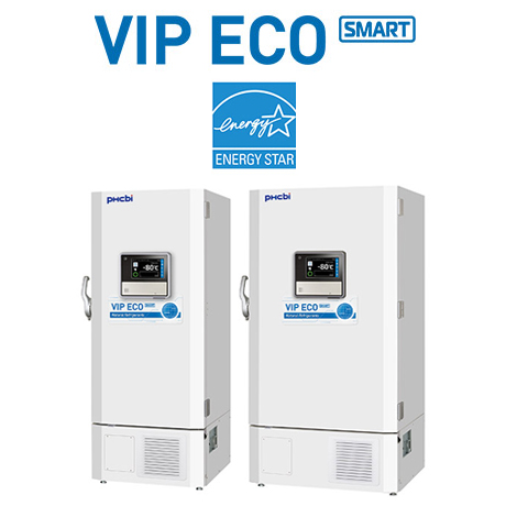 超低温フリーザー　VIP ECO SMART