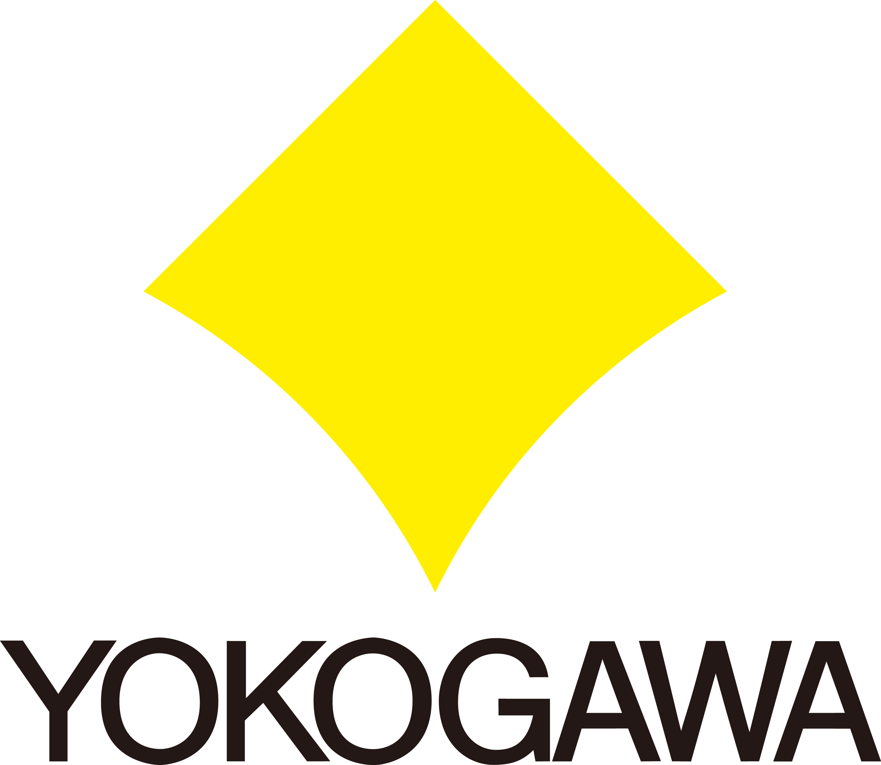 横河電機ロゴ