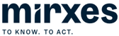 mirxes　ロゴ